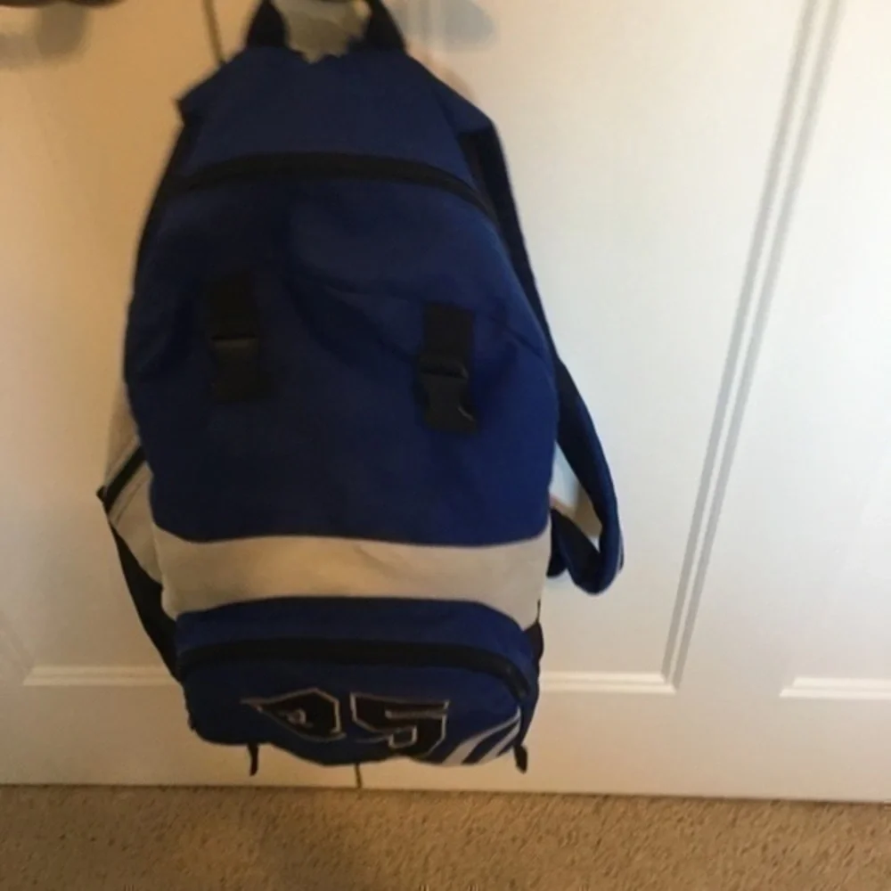 Boys Tommy Hilfiger backpack GUC
